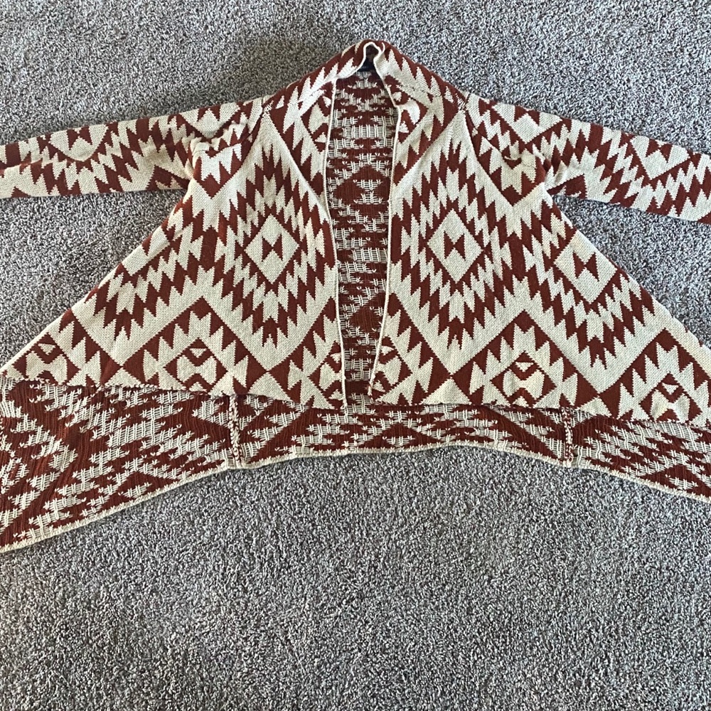 Fall Forever 21 Sweater